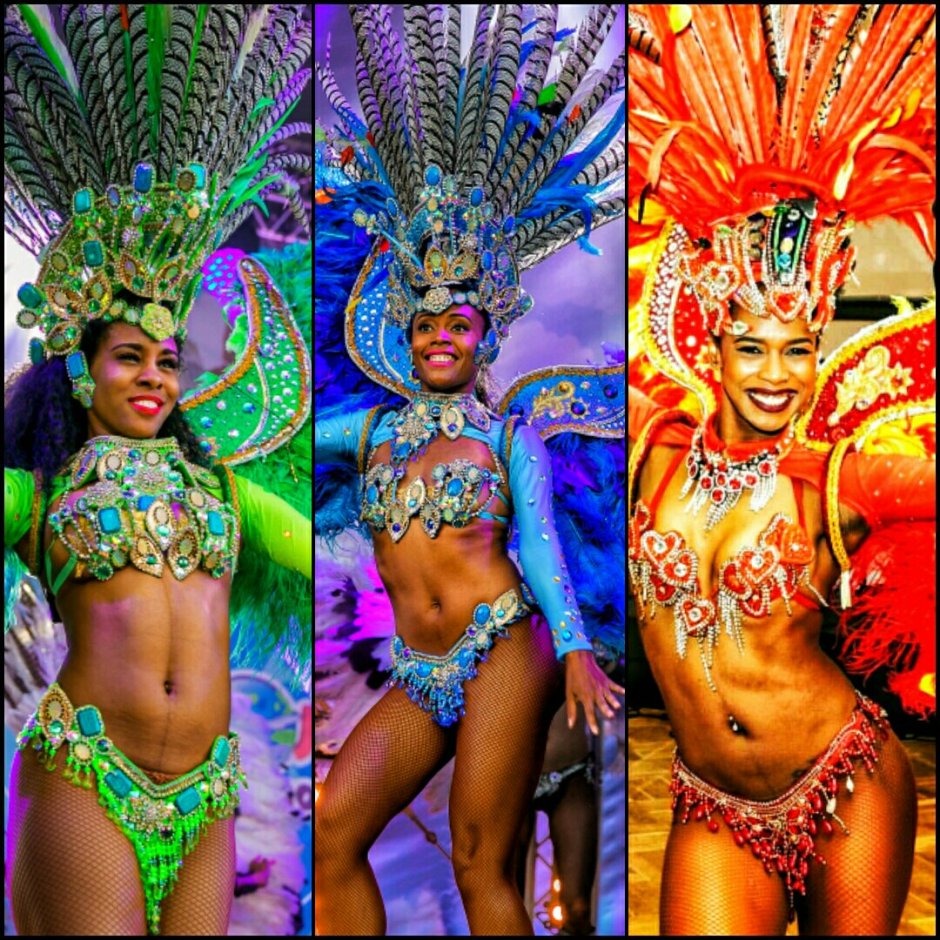Карибиан бразильское шоу