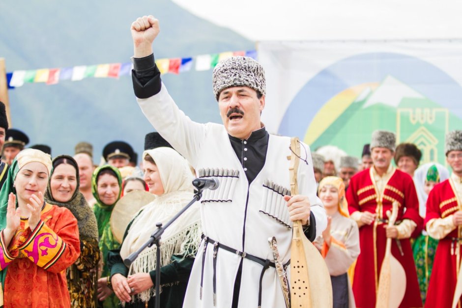 Республика Дагестан народы