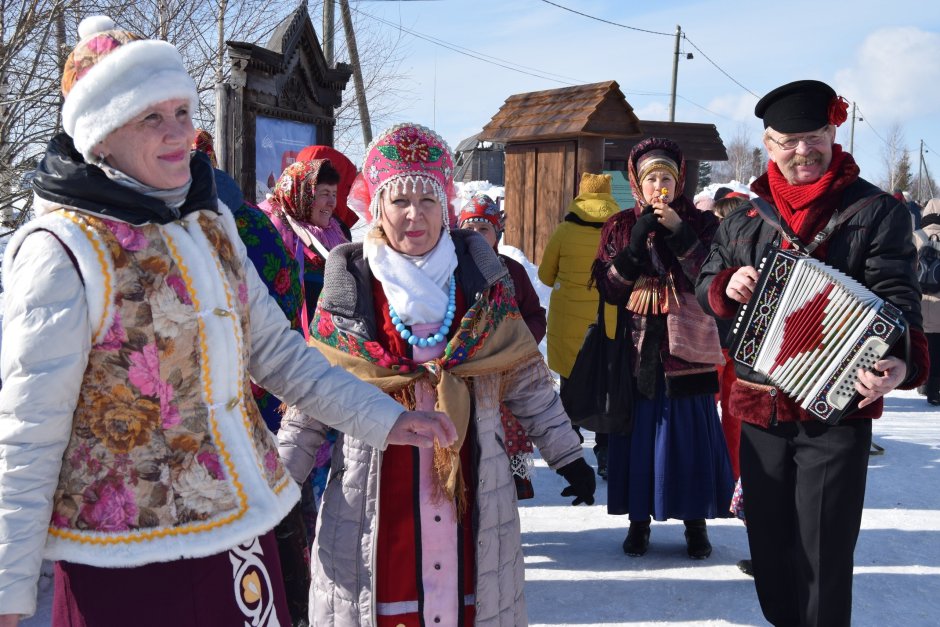 Можгинский район село Нынек