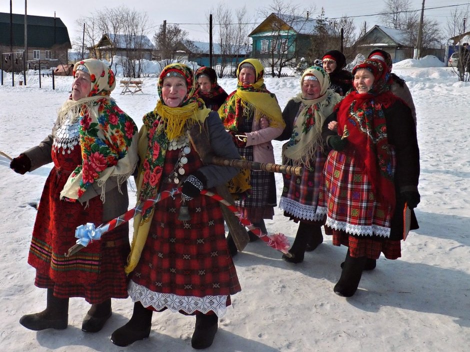 Вожодыр Удмуртский праздник