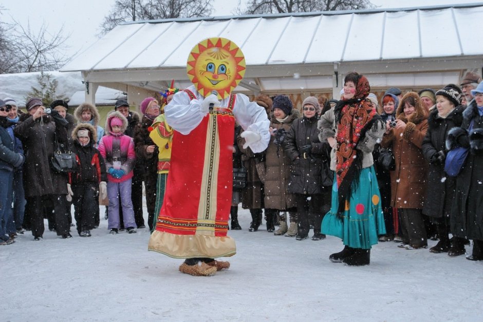 Праздник толсур в Удмуртии