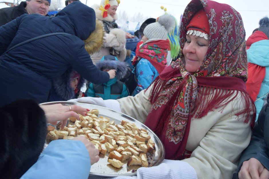 Вожодыр в Удмуртии