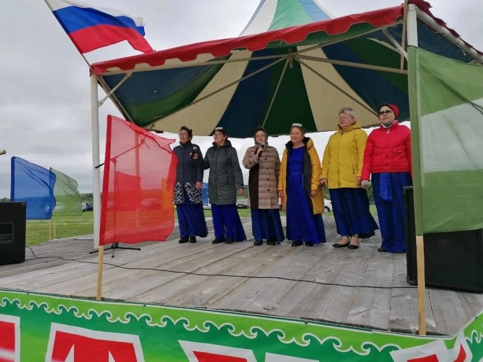 Праздники татарского народа Сабантуй