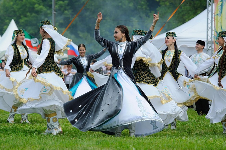 Сабантуй Башкирский праздник