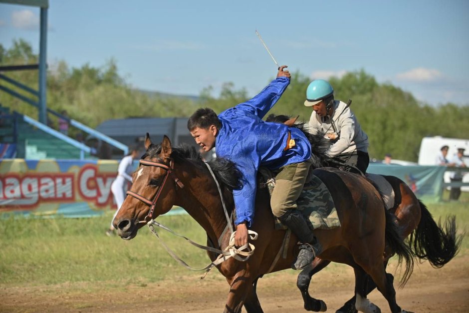 Мори Урилдаан