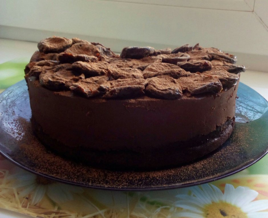 Торт шоколадный Покровский