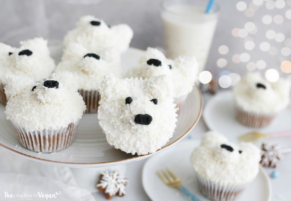 Cupcake Bears реклама