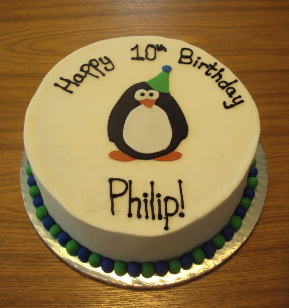 Happy Birthday Philip