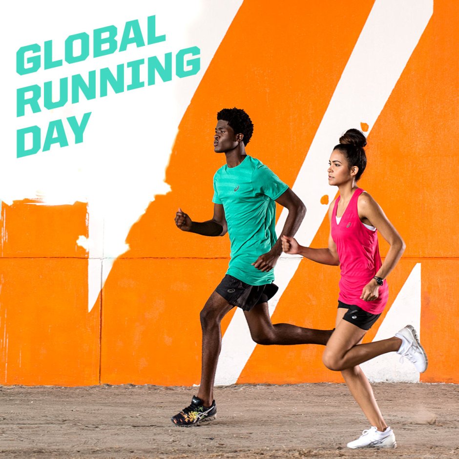 World Running Day