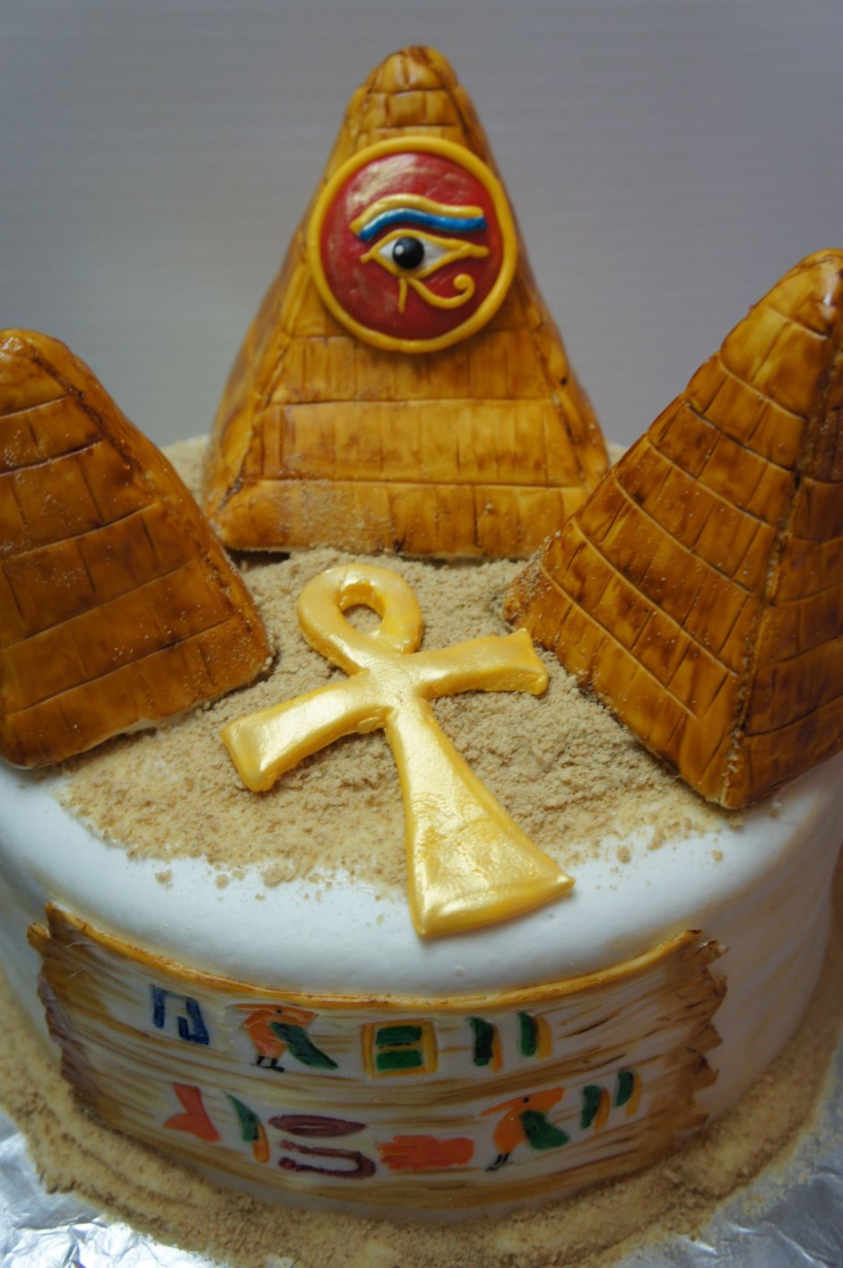 Торт Египет