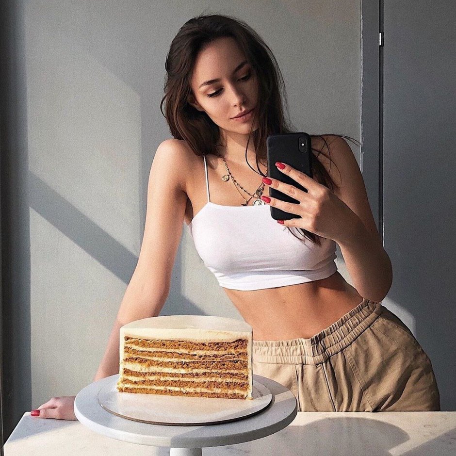 Паулина кейк