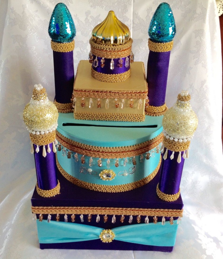 Торт арабская ночь