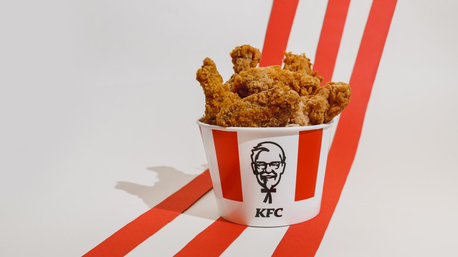 KFC фон