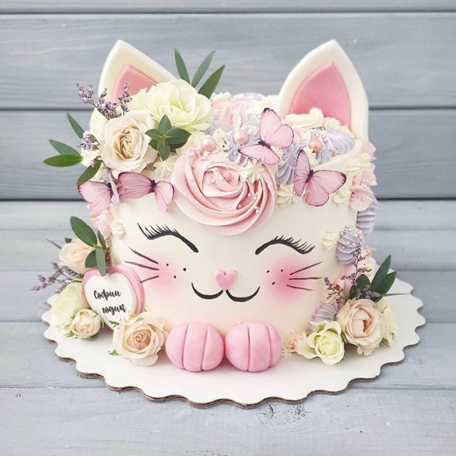 Cat Cake