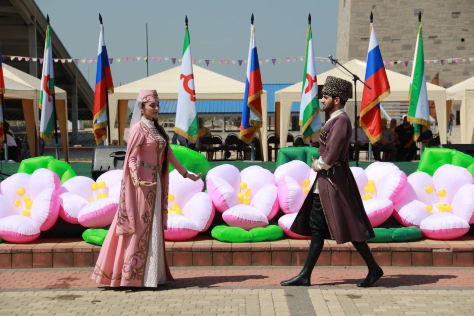 Министерство культуры Республики Ингушетии, Назрань