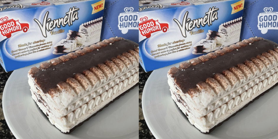 Viennetta Ice Cream