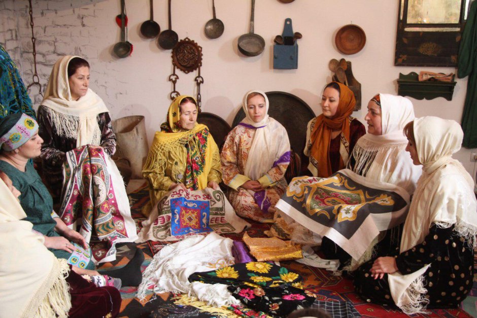 Табасаранский район Дагестана культура ковры