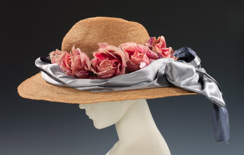Шляпы 20 века флоперы