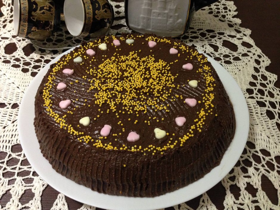 Татарский торт
