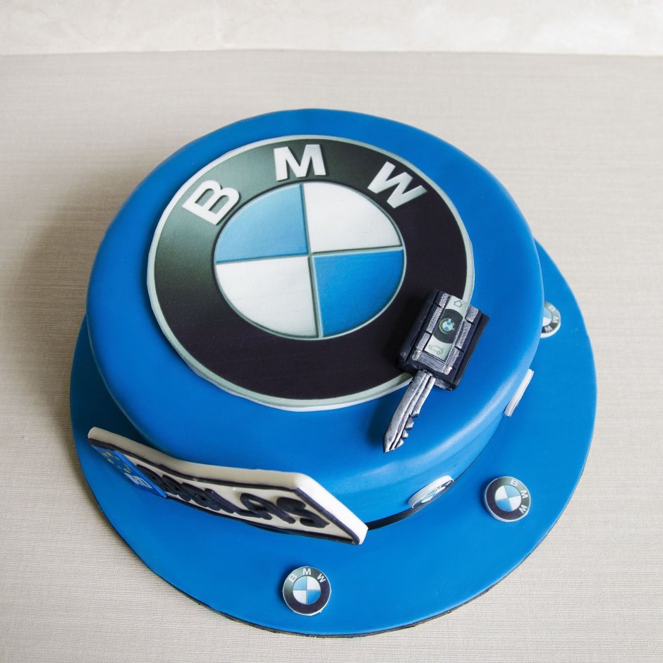Торт BMW x7