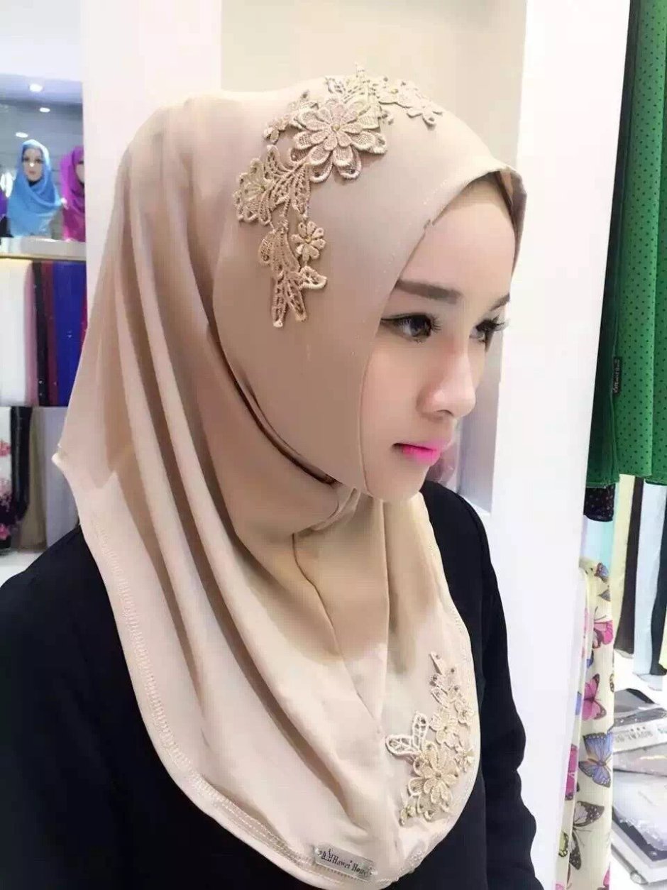 Хиджаб платок