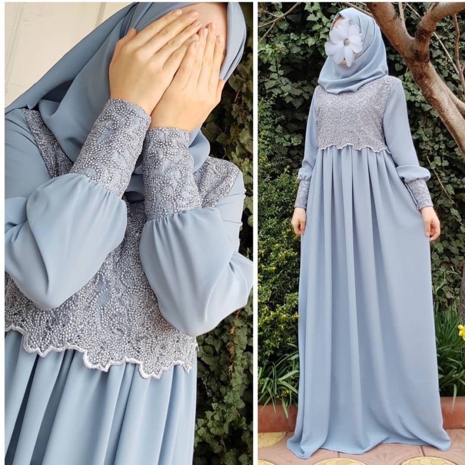 Asiya Salafiya Insta исламские платья