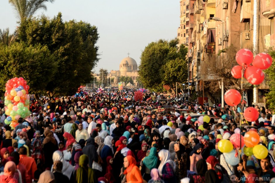 Праздники в Египте в 2022