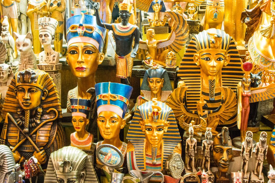 Культура египтян