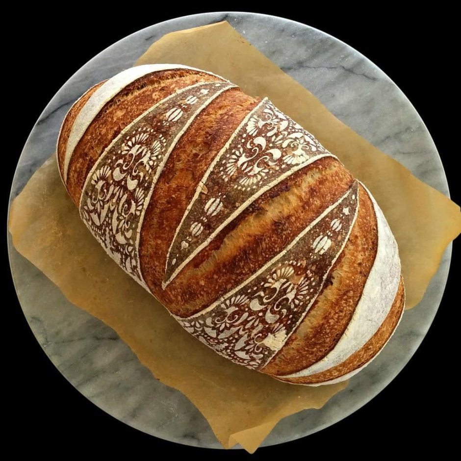 Необычный хлеб