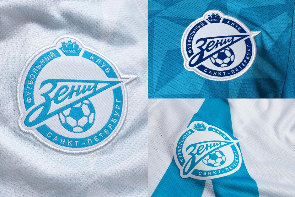 FC Zenit logo