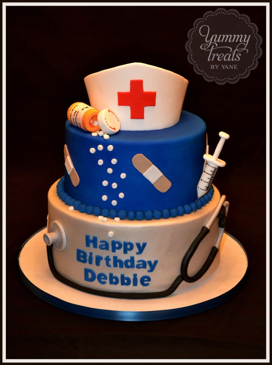 Happy Birthday Medical