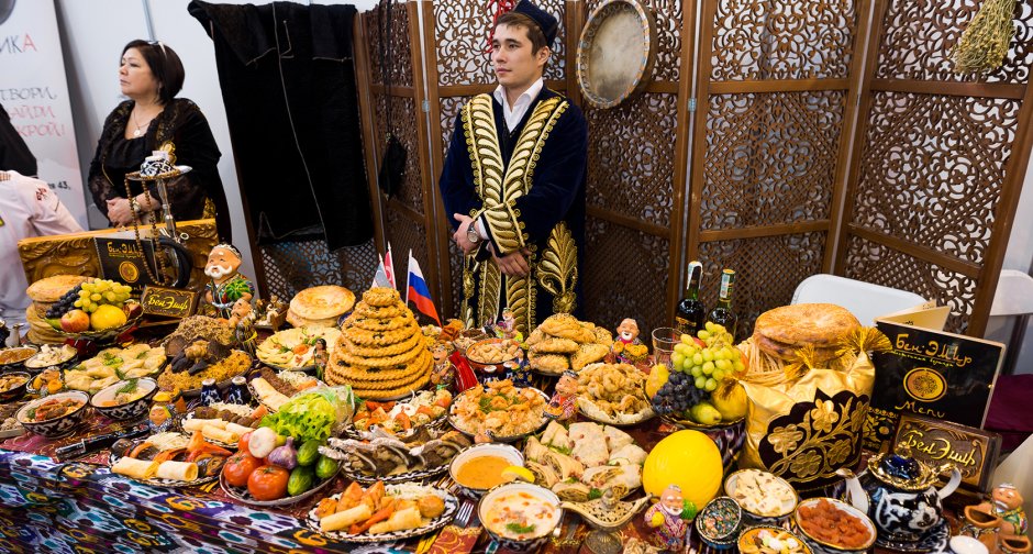 Национальная кухня Башкортостана