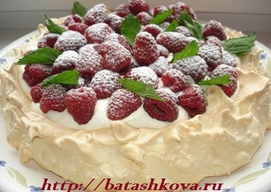 Анна Павлова Белореченские торты