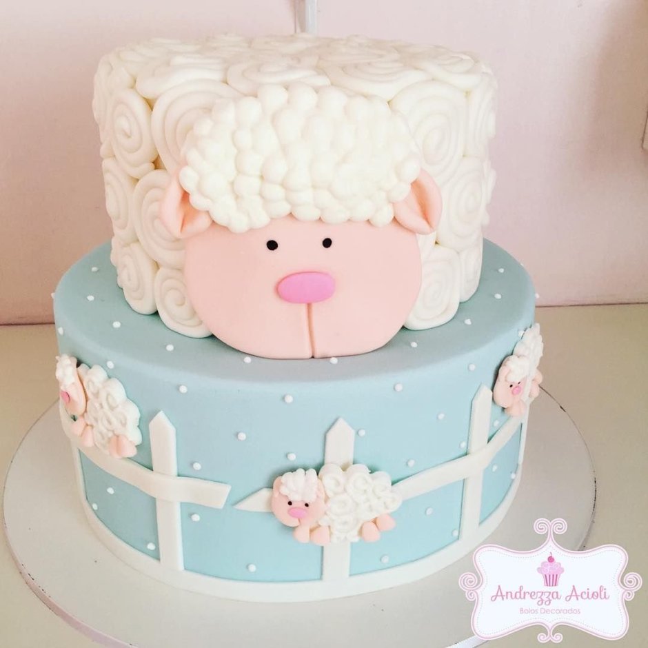 Fluffy me to you Cake торт