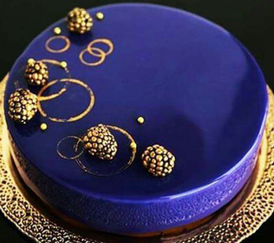 Дизайн торта Happy Birthday