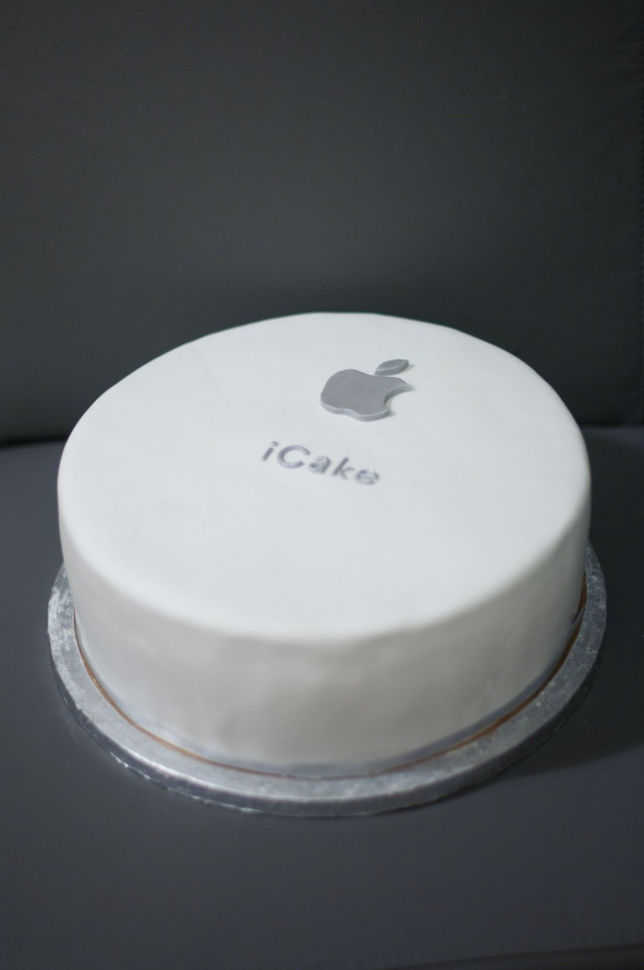 Торт в стиле Apple