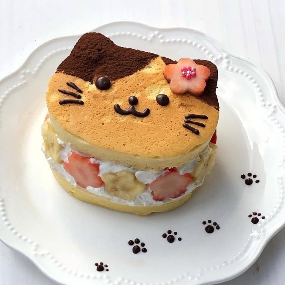 Японский торт