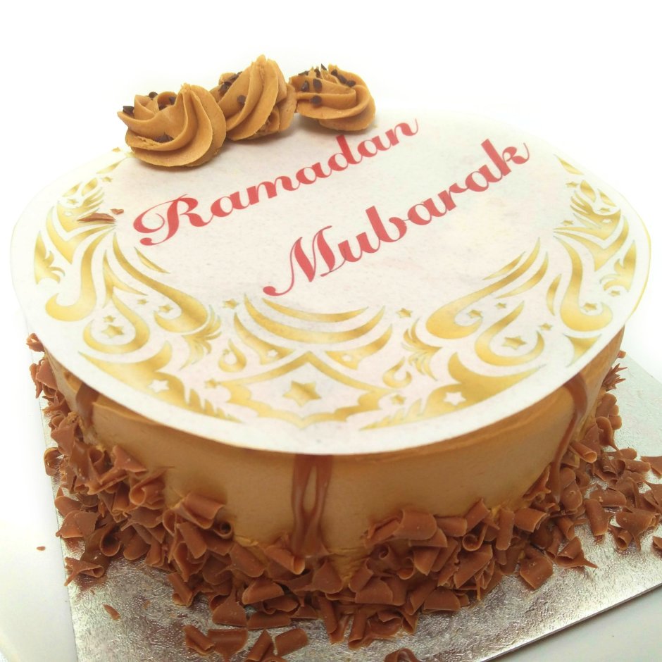 Ramadan Cake