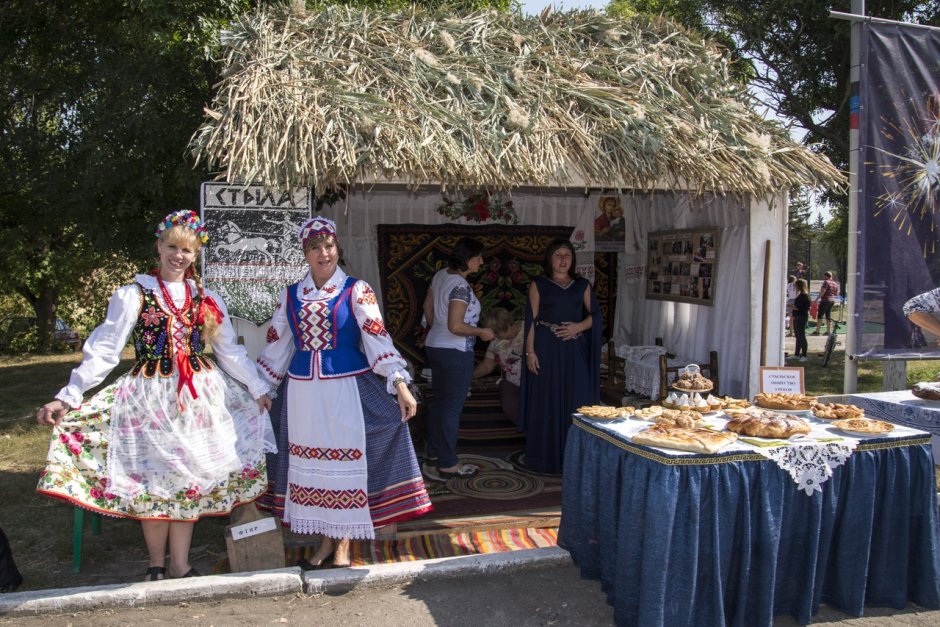 Греческий праздник «панаир» в Крыму