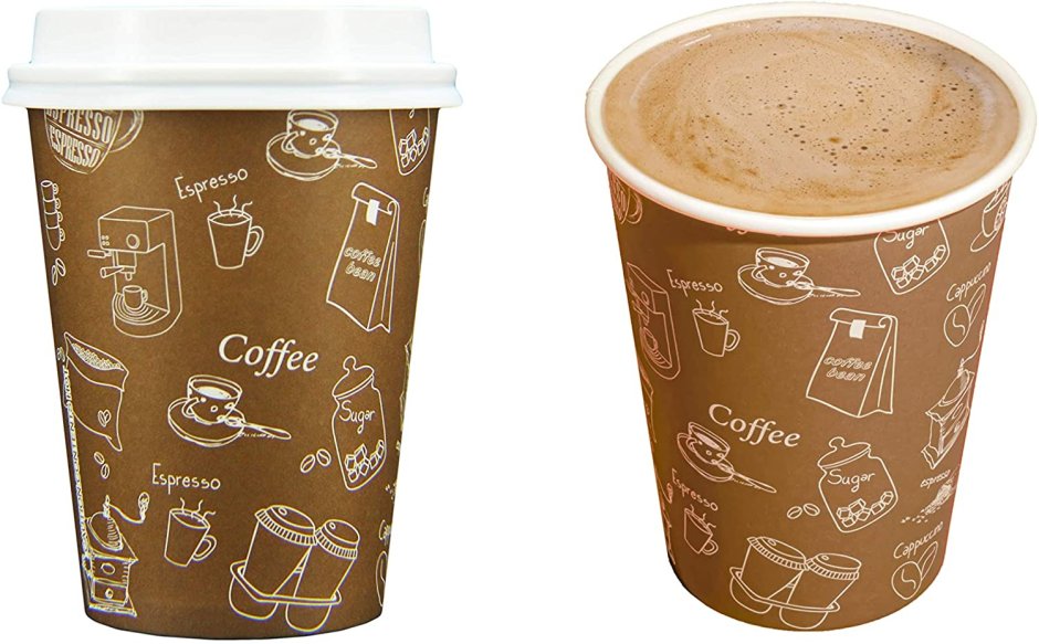 Paper Cup Coffee Пятигорск