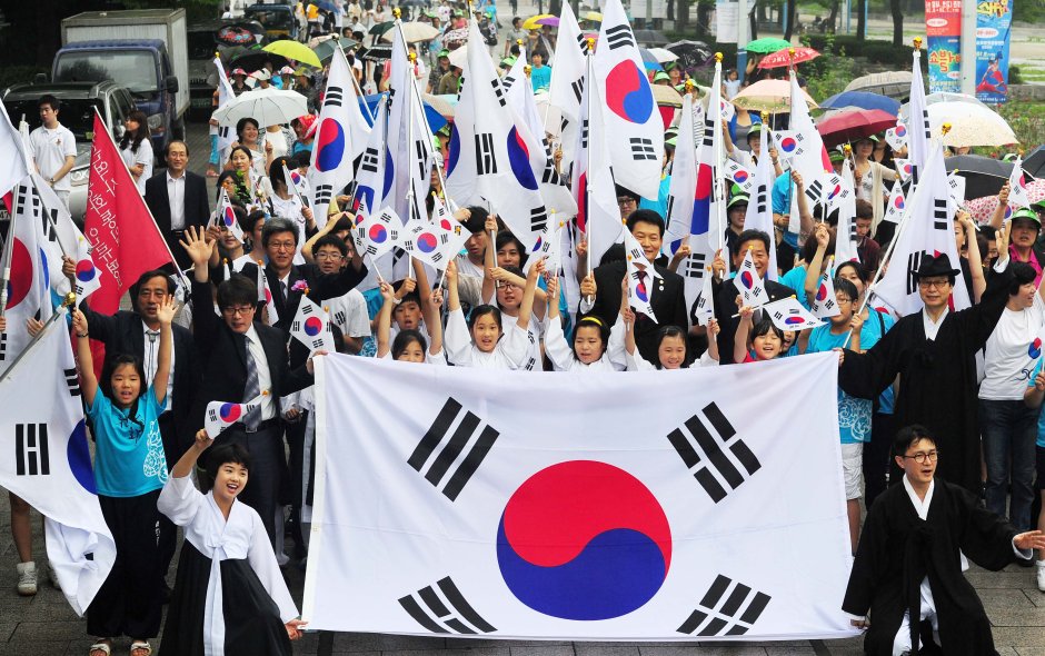 День независимости Кореи