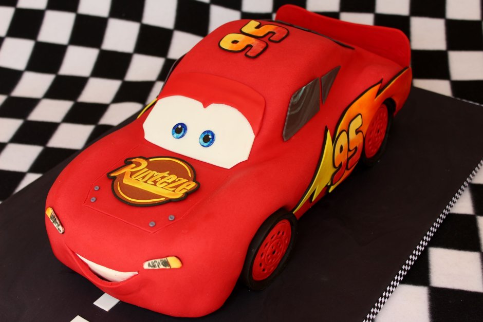 MCQUEEN car tortlar