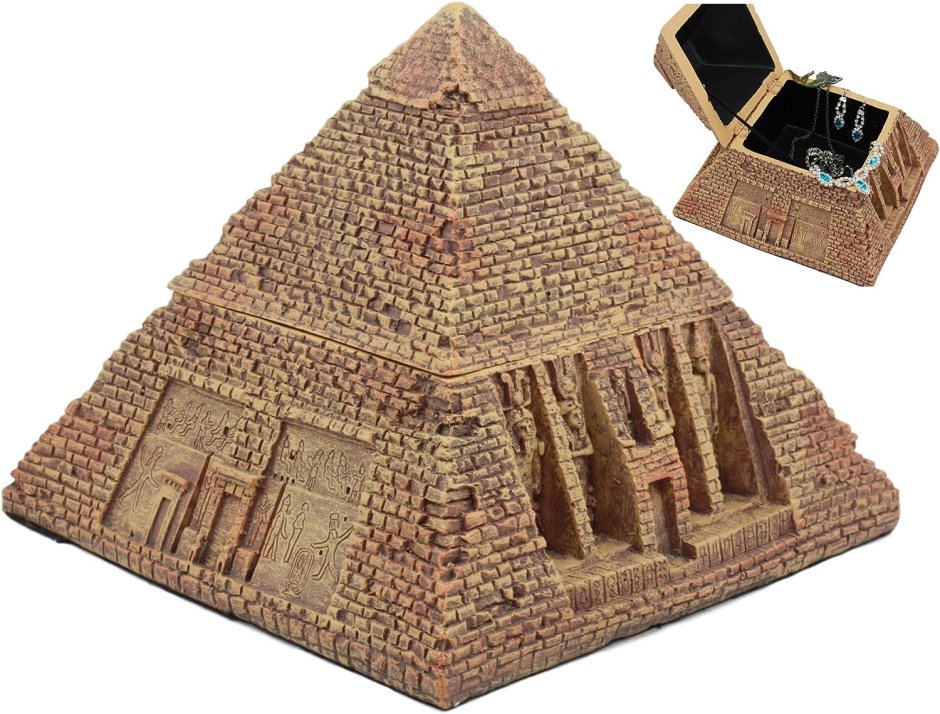Конфеты фараон пирамида