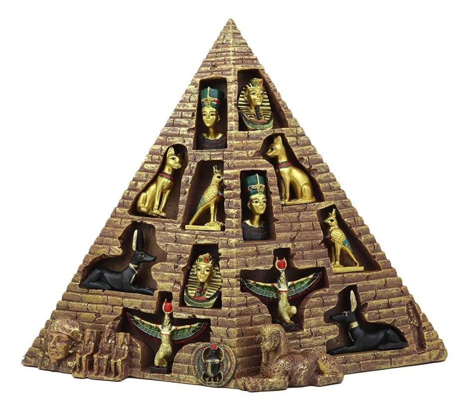 Пирамида Анубиса