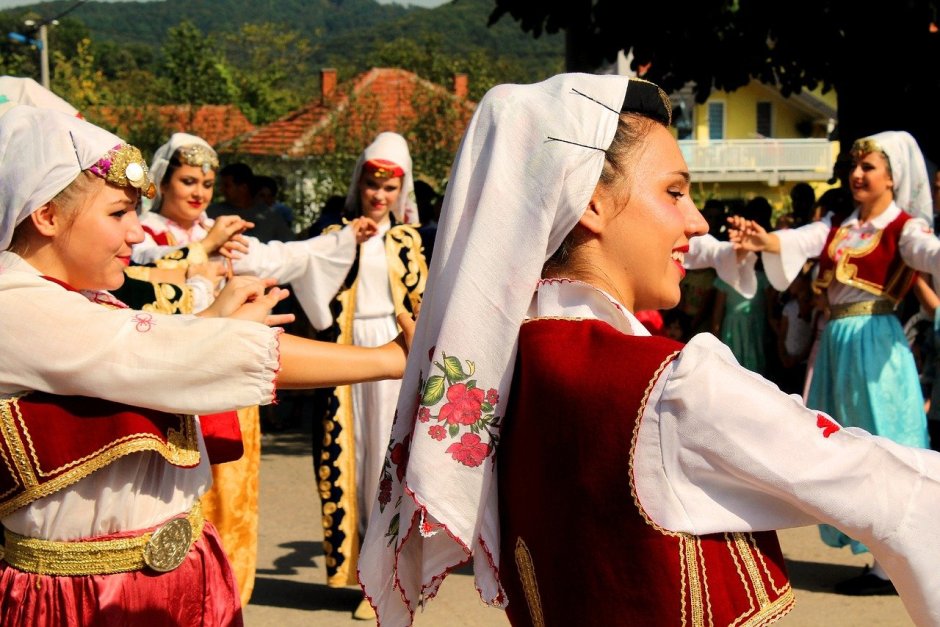 Босния и Герцеговина жители