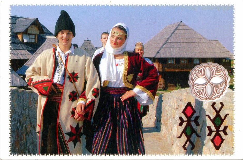Босния и Герцеговина народ