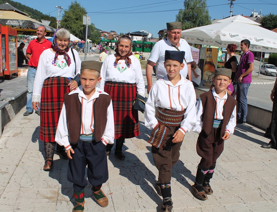 Боснийцы славяне
