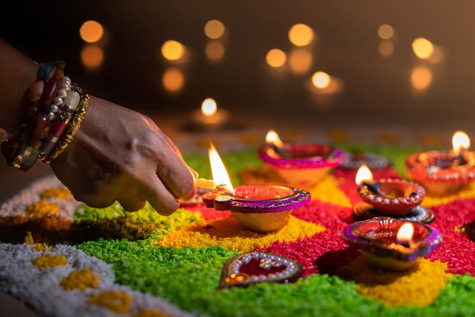 Diwali Celebrations History