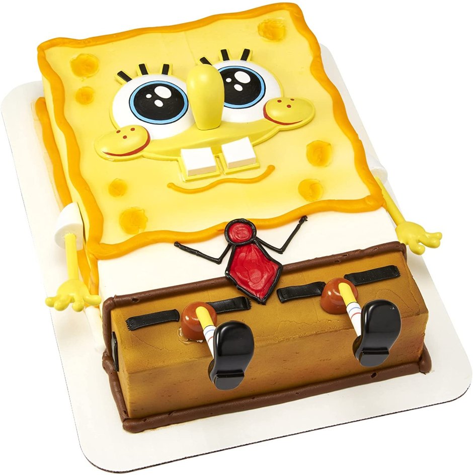 Sponge Cakes в пакете