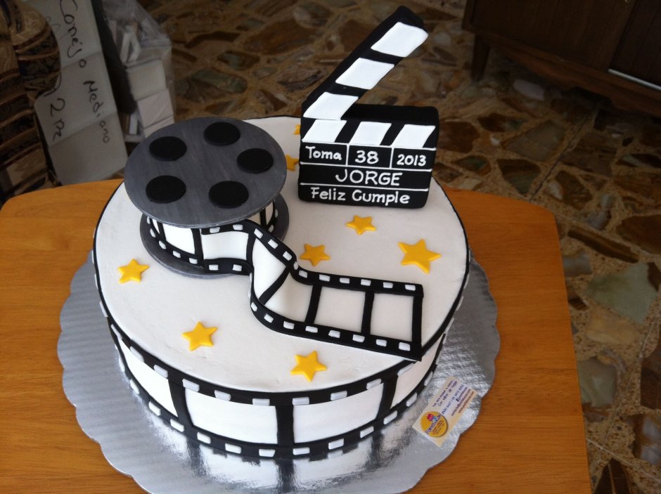 Голливудская свадьба торт